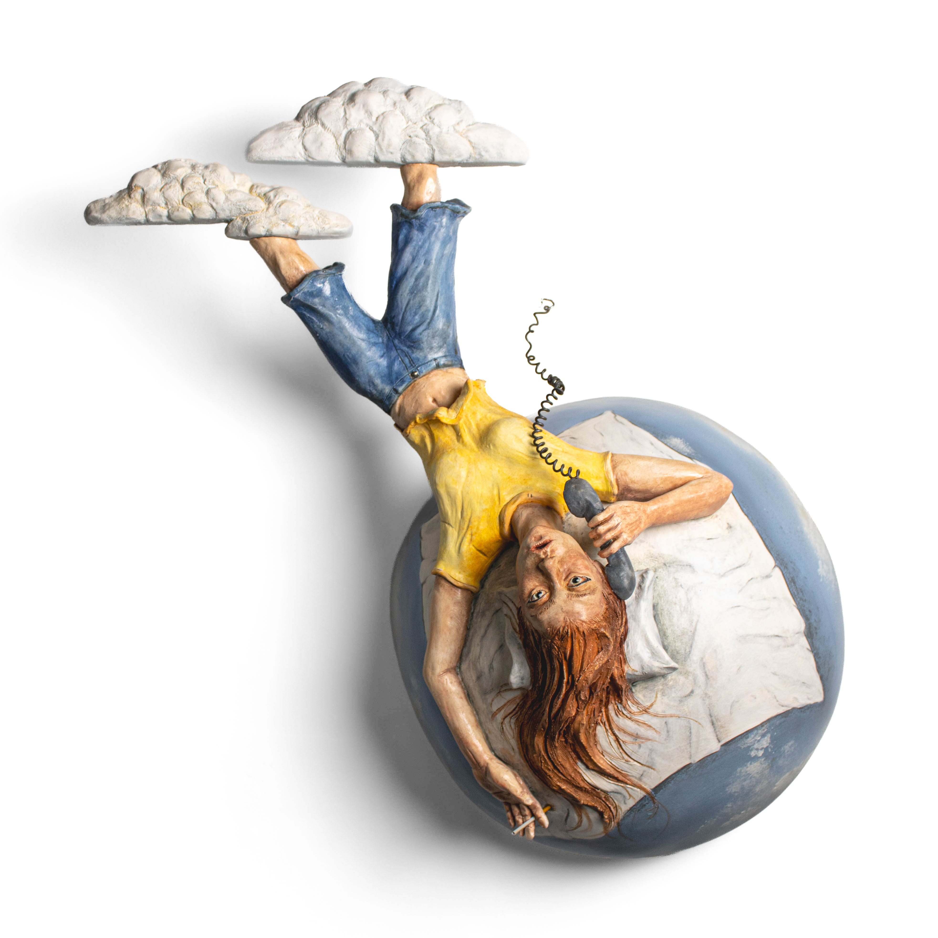 Grounded by Joey Downey